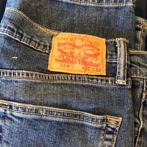 Levis men’s 514